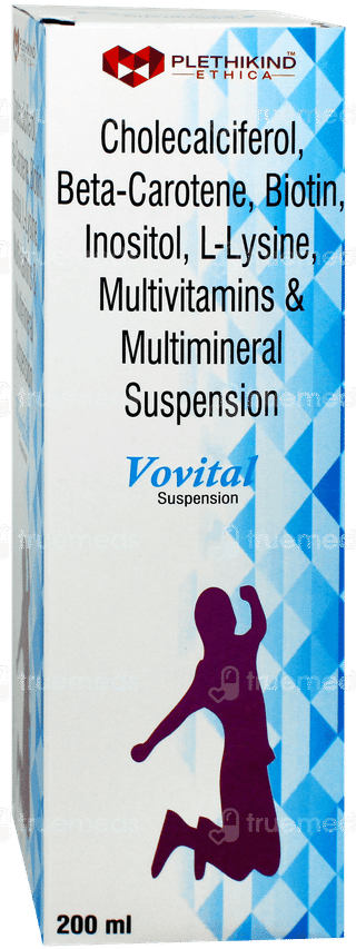 Vovital Suspension 200Ml